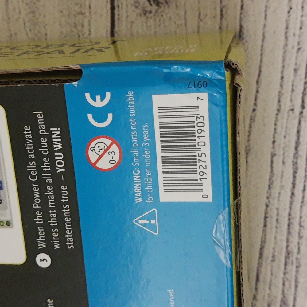 ThinkFun CODE Programming Game Series ROBOT REPAIR NIB SEALED - Picture 5 of 13